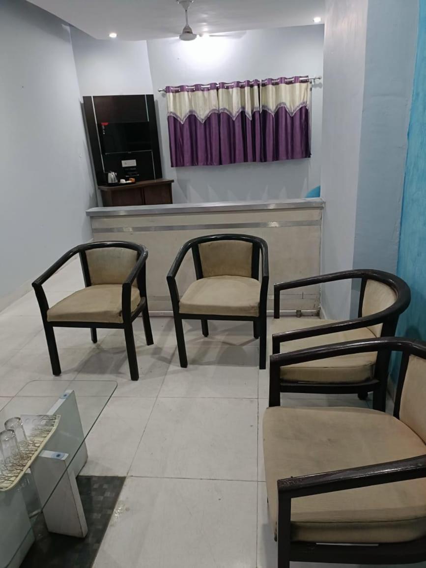 Hotel Krishna Residency Mahoba Luaran gambar