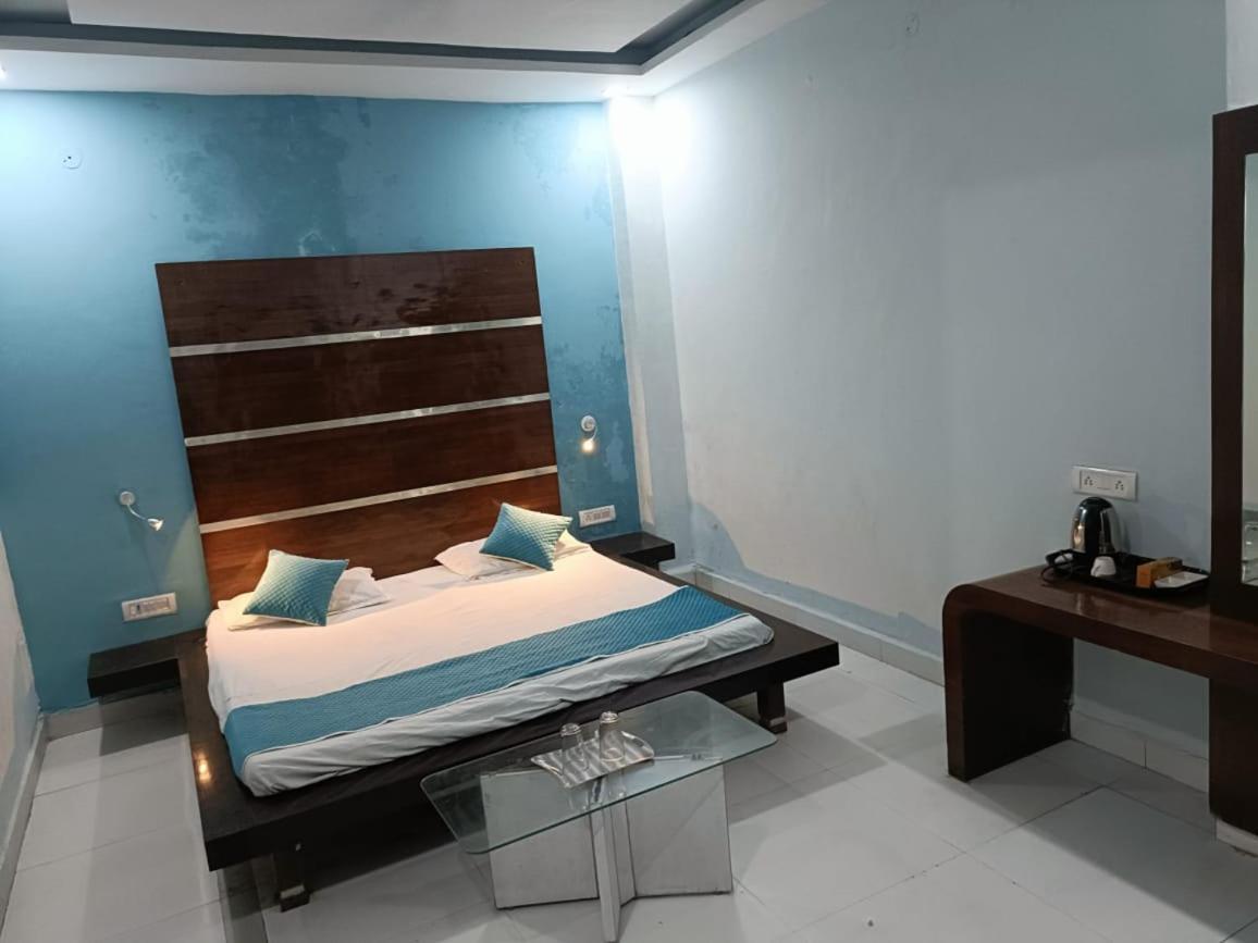 Hotel Krishna Residency Mahoba Luaran gambar